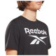 Reebok Ανδρική κοντομάνικη μπλούζα RI Big Logo Tee